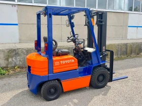 Мотокар Toyota 1.5 Тона / Като Нов!!!, снимка 5