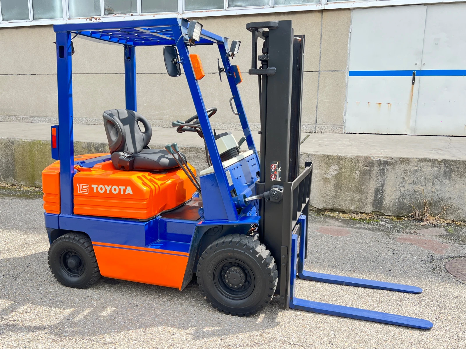  Toyota 1.5  /  !!! | Mobile.bg   7