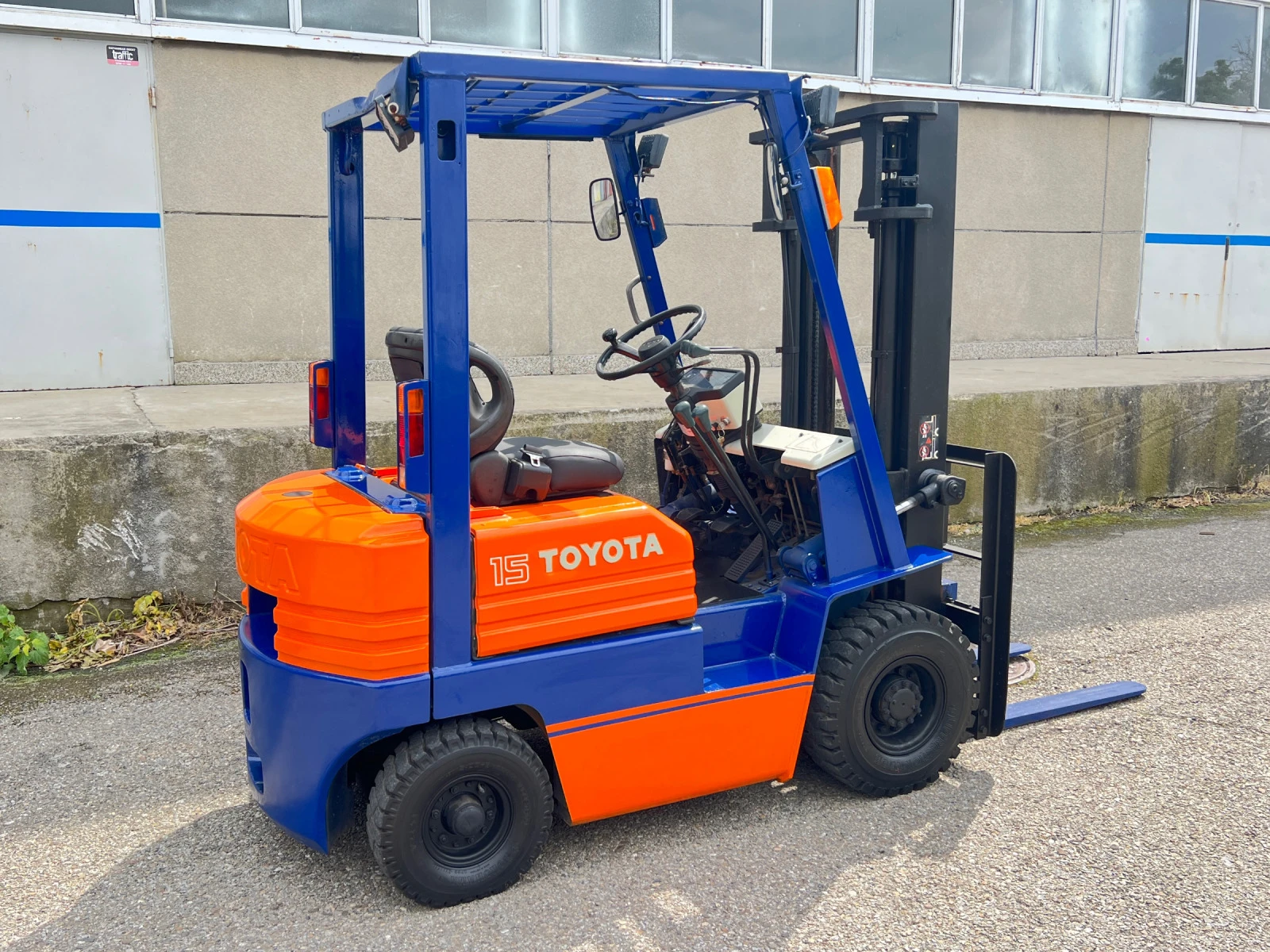  Toyota 1.5  /  !!! | Mobile.bg   5