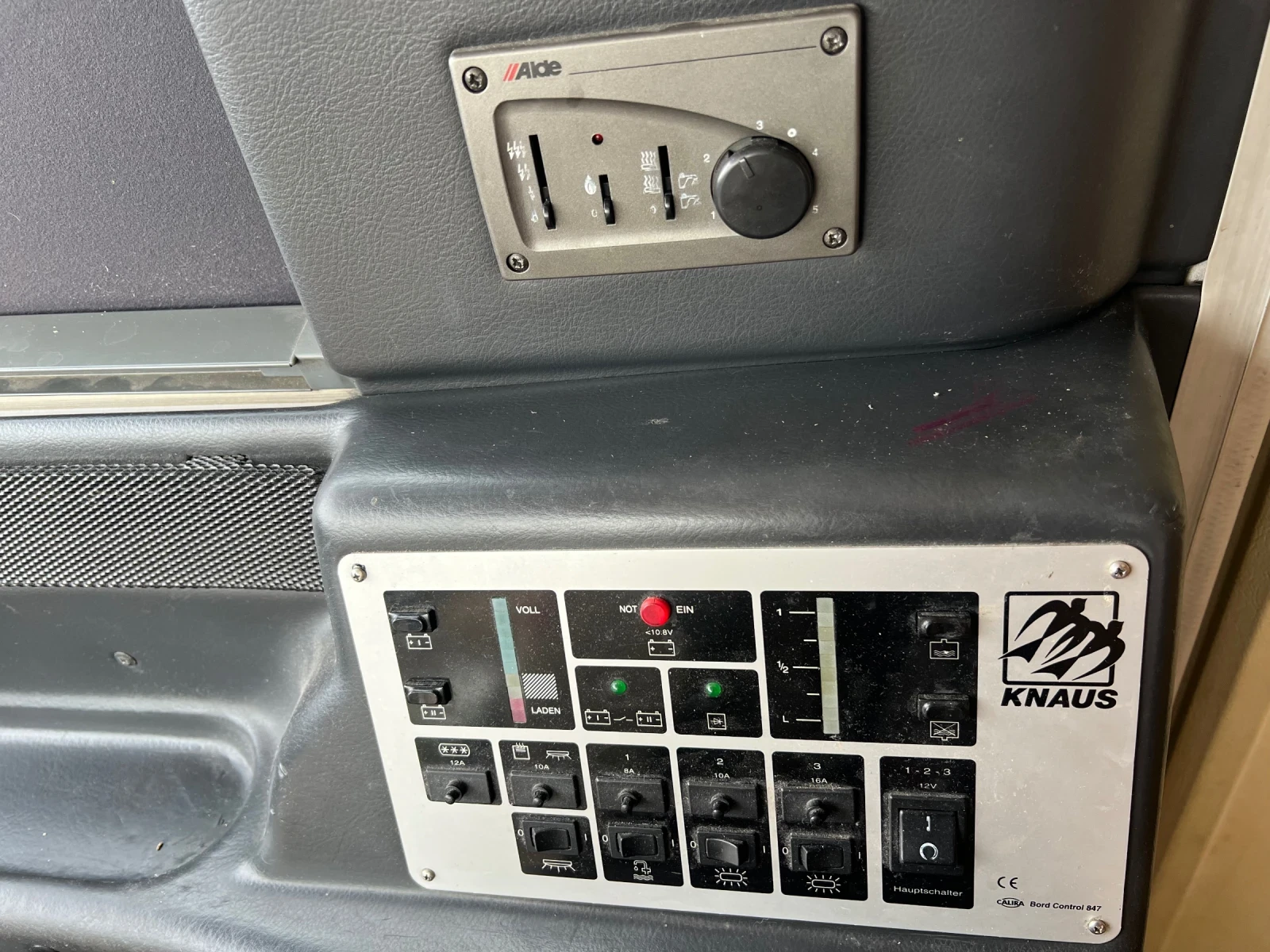  Knaus Sun Liner ALDE    | Mobile.bg   12