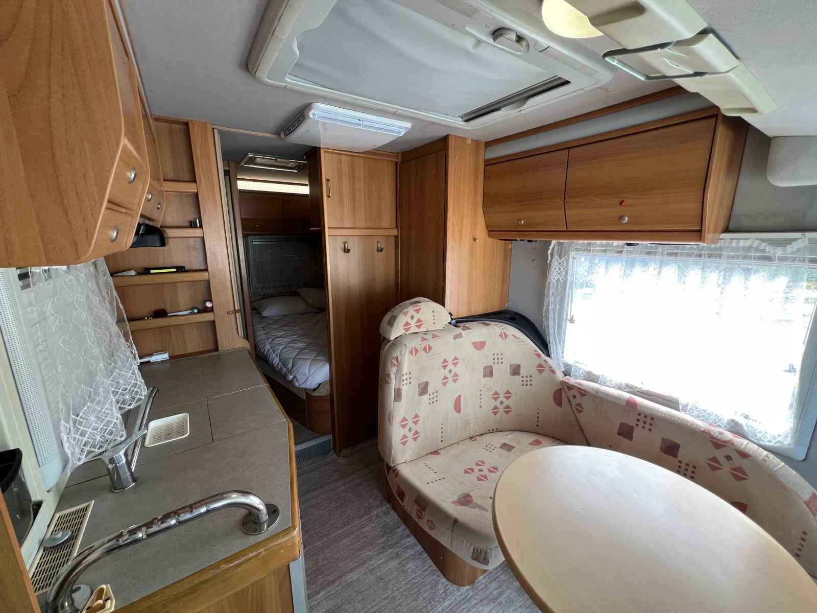  Knaus Sun Liner ALDE    | Mobile.bg   3