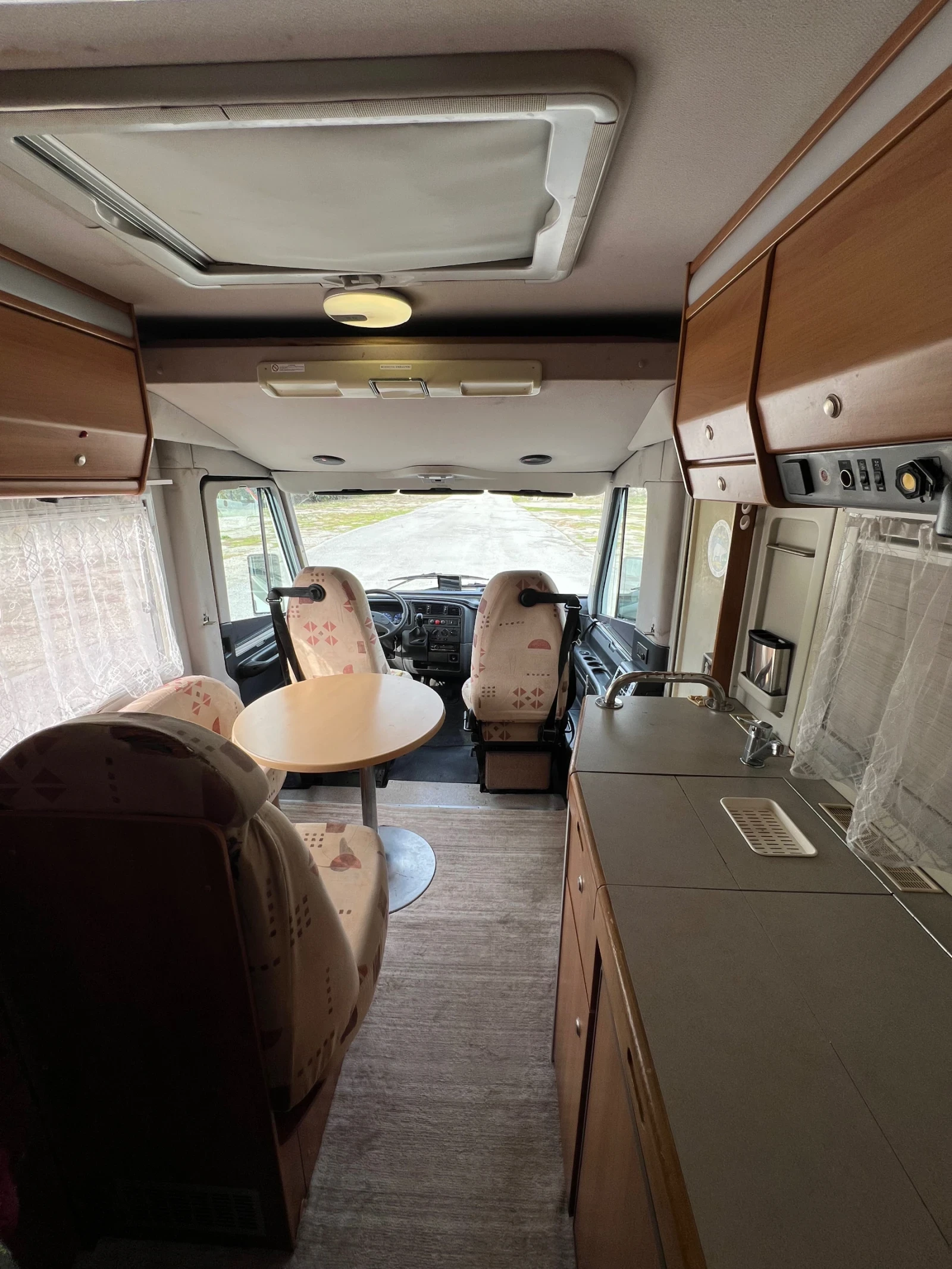  Knaus Sun Liner ALDE    | Mobile.bg   4