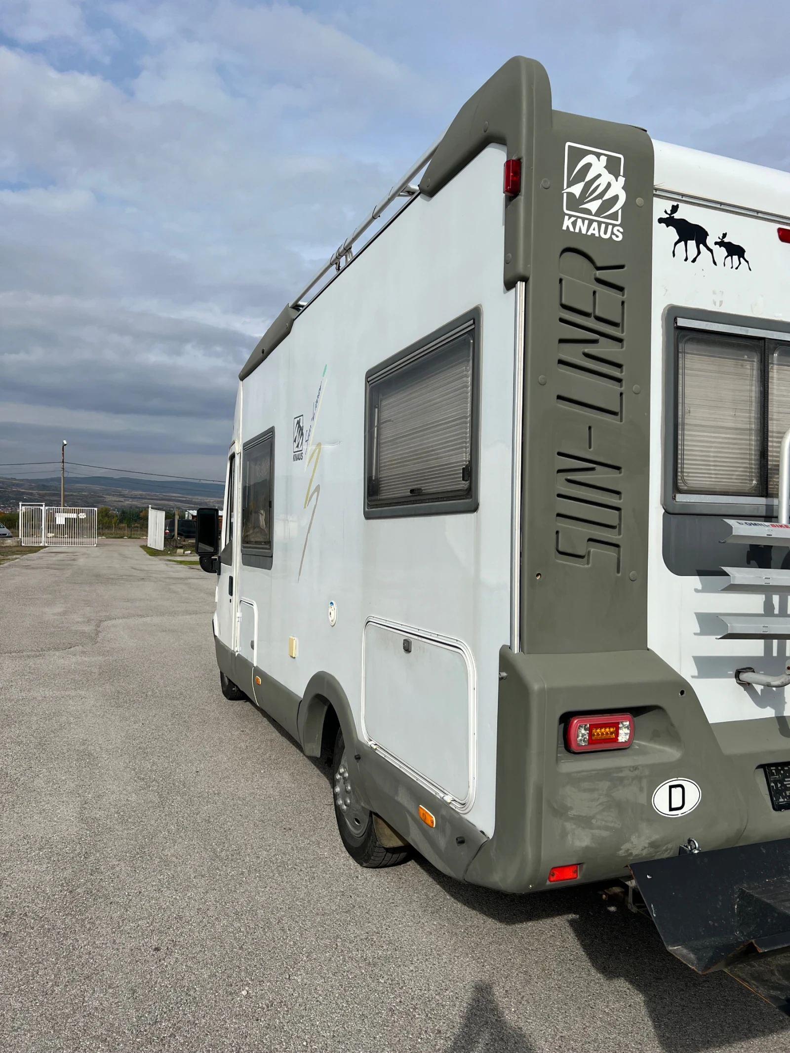  Knaus Sun Liner ALDE    | Mobile.bg   2