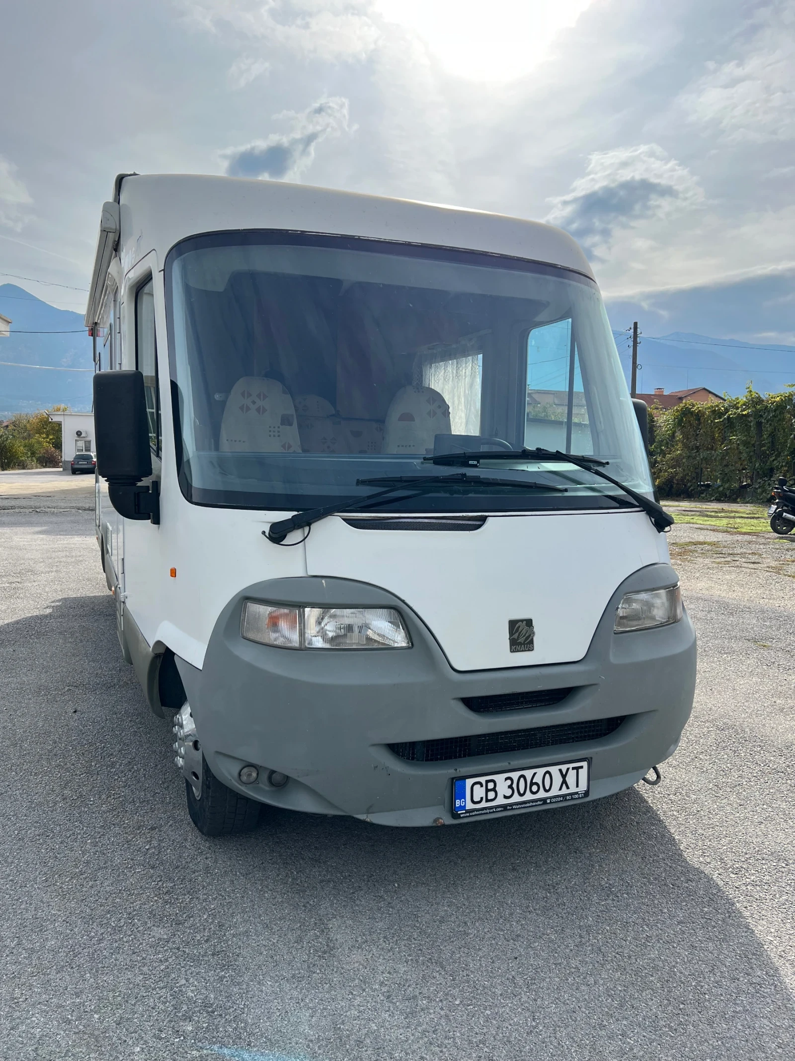  Knaus Sun Liner ALDE    | Mobile.bg   1
