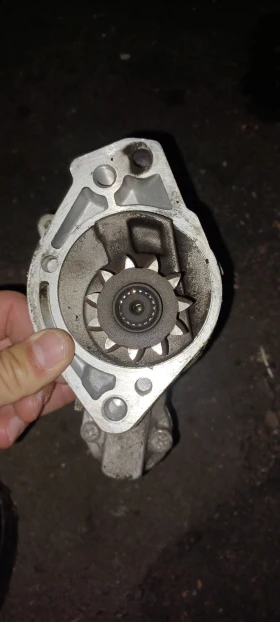 Стартер за nissan navara 2014, снимка 2