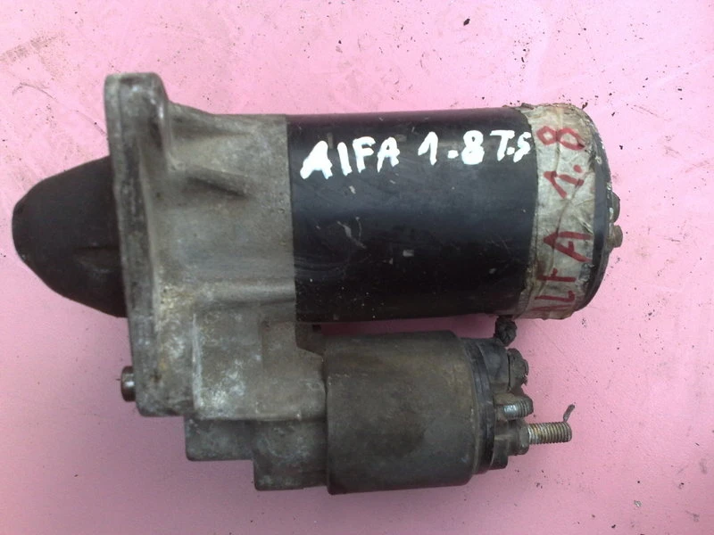 Стартер за Алфа Ромео 156 1.8 TS