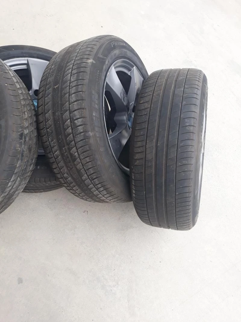 Гуми с джанти Michelin 225/55R18, снимка 8 - Гуми и джанти - 36187440