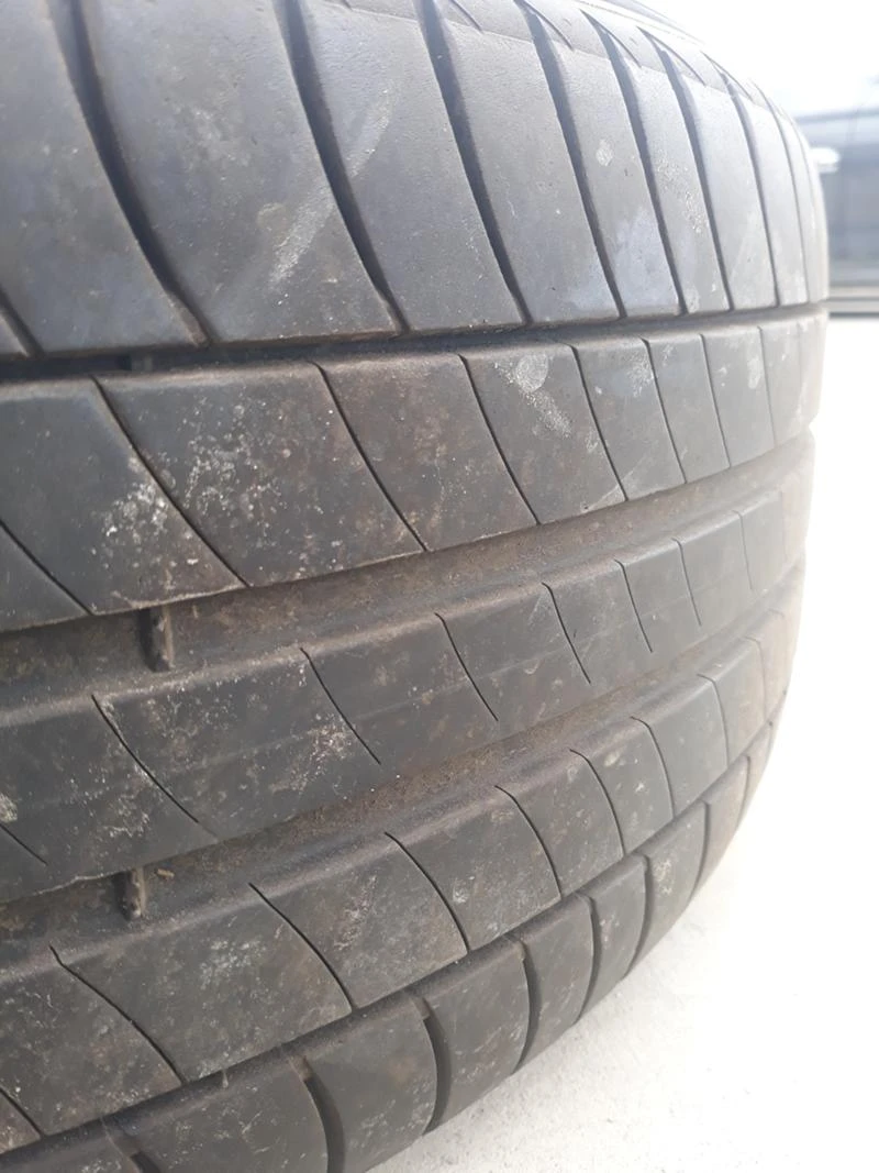 Гуми с джанти Michelin 225/55R18, снимка 5 - Гуми и джанти - 36187440