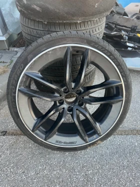 Гуми с джанти Pirelli 245/35R20, снимка 3 - Гуми и джанти - 49088663