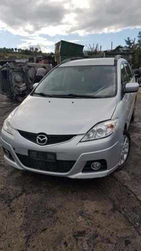 Mazda 5, снимка 2