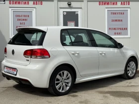 VW Golf 1.4i 122ps.  6 скорости СОБСТВЕН ЛИЗИНГ/БАРТЕР, снимка 4