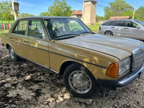 Mercedes-Benz 123 240 D, снимка 6