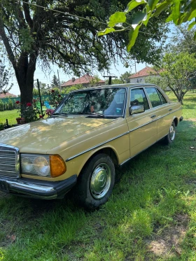 Mercedes-Benz 123 240 D, снимка 9