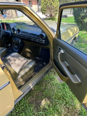 Mercedes-Benz 123 240 D, снимка 13