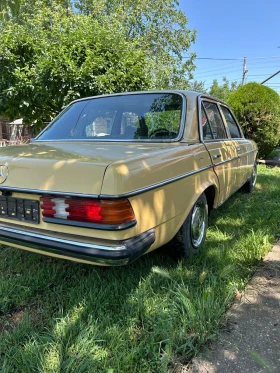 Mercedes-Benz 123 240 D, снимка 8