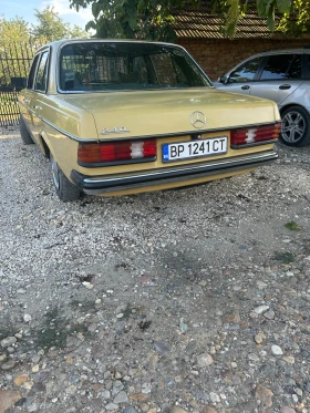 Mercedes-Benz 123 240 D, снимка 2
