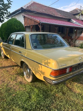 Mercedes-Benz 123 240 D, снимка 5