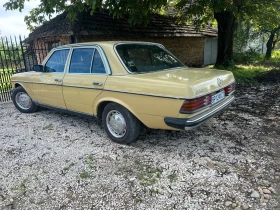 Mercedes-Benz 123 240 D, снимка 3