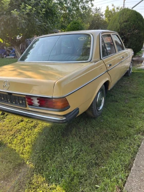 Mercedes-Benz 123 240 D, снимка 6