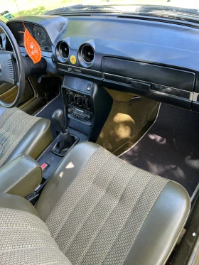 Mercedes-Benz 123 240 D, снимка 12