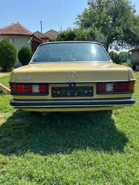 Mercedes-Benz 123 240 D, снимка 10