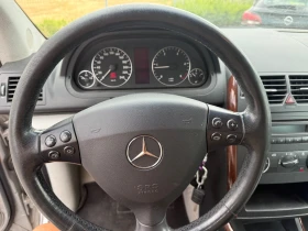 Mercedes-Benz A 180 2.0CDI 109кс* Панорама* НОВ ВНОС * , снимка 11