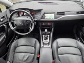 Citroen C5 2.0 HDI 180 kc. EXKLUSIVE, снимка 7