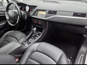 Citroen C5 2.0 HDI 180 kc. EXKLUSIVE, снимка 9
