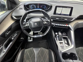 Peugeot 3008 2.0GT  HDI 180 kc. EAT6 PANORAMA, снимка 11