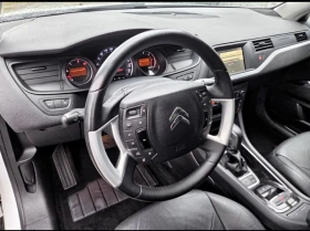 Citroen C5 2.0 HDI 180 kc. EXKLUSIVE, снимка 6