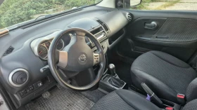 Nissan Note 1.6, снимка 7