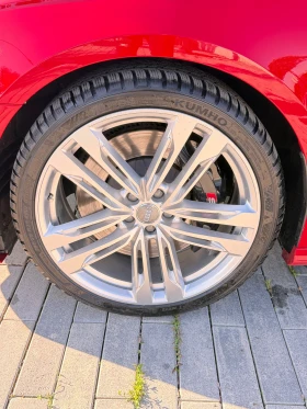 Audi S6 3.0 TDI/BANG &OLUFSEN/DISTRONIC/LANE ASSIST/LIZING, снимка 17