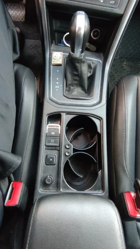 VW Touran 2.0tdi, снимка 9