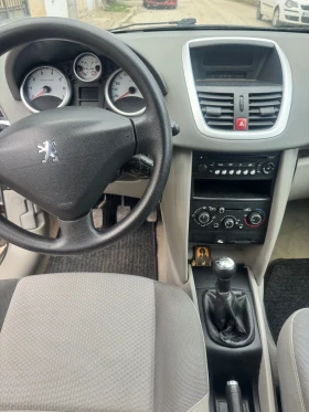 Peugeot 207 1.4 GPL, снимка 8