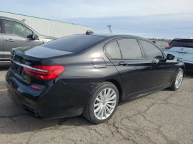 BMW 750 I| HUD| HARMAN KARDON| ОБДУХВАНЕ| 360| МАСАЖИ| , снимка 3
