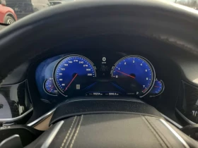 BMW 750 I| HUD| HARMAN KARDON| ОБДУХВАНЕ| 360| МАСАЖИ| , снимка 9