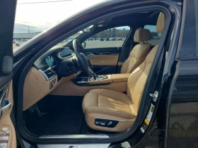 BMW 750 I| HUD| HARMAN KARDON| ОБДУХВАНЕ| 360| МАСАЖИ| , снимка 10