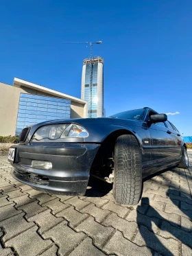 BMW 320, снимка 5