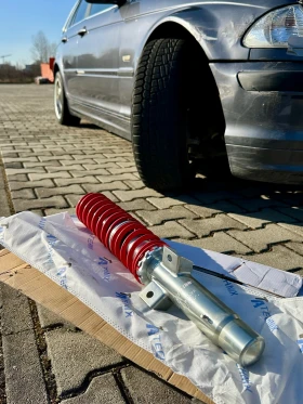 BMW 320, снимка 11