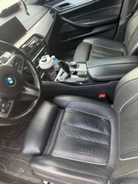 BMW 540 d xDrive С РЕГИСТРАЦИЯ & АВТО КРЕДИТ , снимка 4