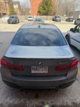 BMW 540 d xDrive С РЕГИСТРАЦИЯ & АВТО КРЕДИТ , снимка 3