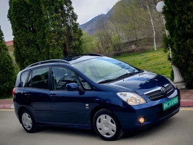 Toyota Corolla verso 2.0D4-D(90)* КЛИМАТРОНИК* НОВ ВНОС* , снимка 9