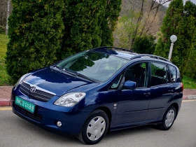 Toyota Corolla verso 2.0D4-D(90)* КЛИМАТРОНИК* НОВ ВНОС* , снимка 3