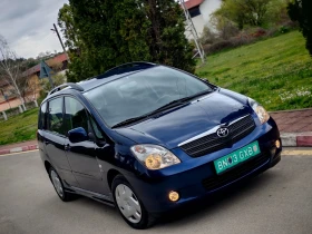 Toyota Corolla verso 2.0D4-D(90)* КЛИМАТРОНИК* НОВ ВНОС* , снимка 10