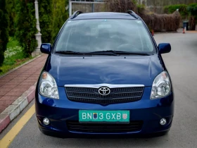 Toyota Corolla verso 2.0D4-D(90)* КЛИМАТРОНИК* НОВ ВНОС* , снимка 11