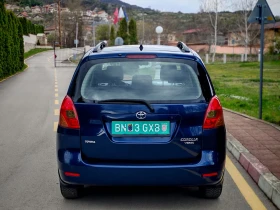 Toyota Corolla verso 2.0D4-D(90)* КЛИМАТРОНИК* НОВ ВНОС* , снимка 6