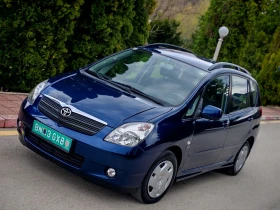 Toyota Corolla verso 2.0D4-D(90)* КЛИМАТРОНИК* НОВ ВНОС* , снимка 2