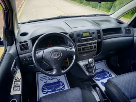 Toyota Corolla verso 2.0D4-D(90)* КЛИМАТРОНИК* НОВ ВНОС* , снимка 14