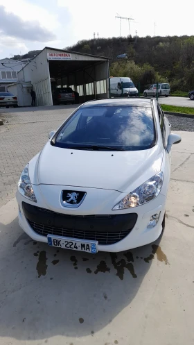 Peugeot 308 1.6HDI.evro5 , снимка 1