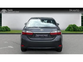 Toyota Corolla SEDAN 1.6P CVT EXECUTIVE, снимка 4